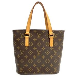 Louis Vuitton Handbag Monogram Vavant Bag Brown
